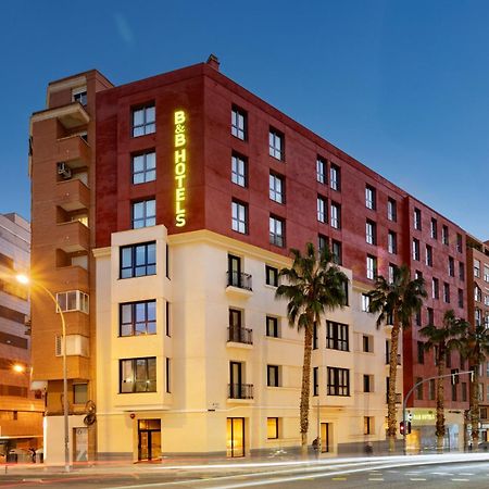 B&B Hotel Alicante Centro ภายนอก รูปภาพ