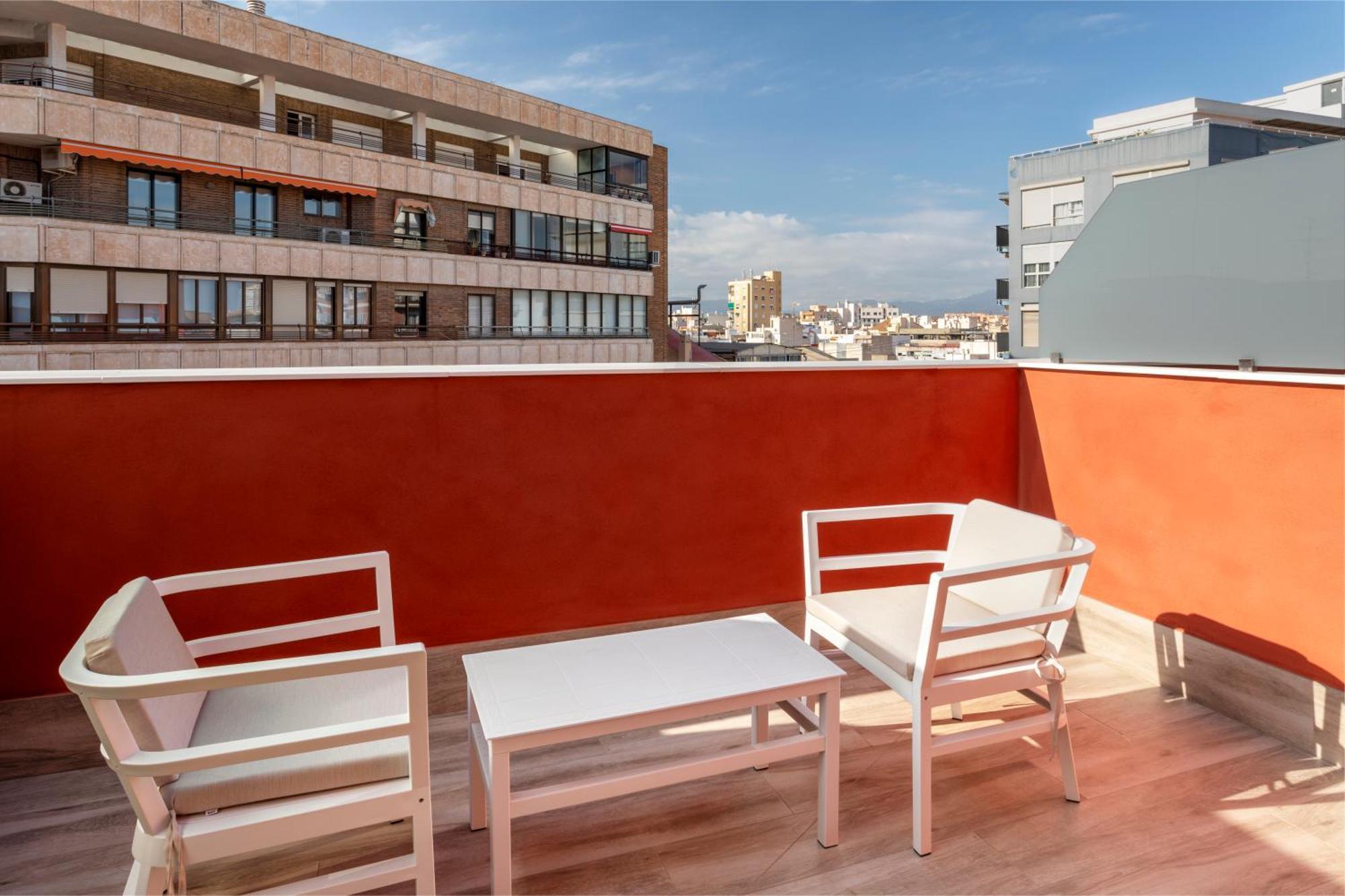 B&B Hotel Alicante Centro ภายนอก รูปภาพ