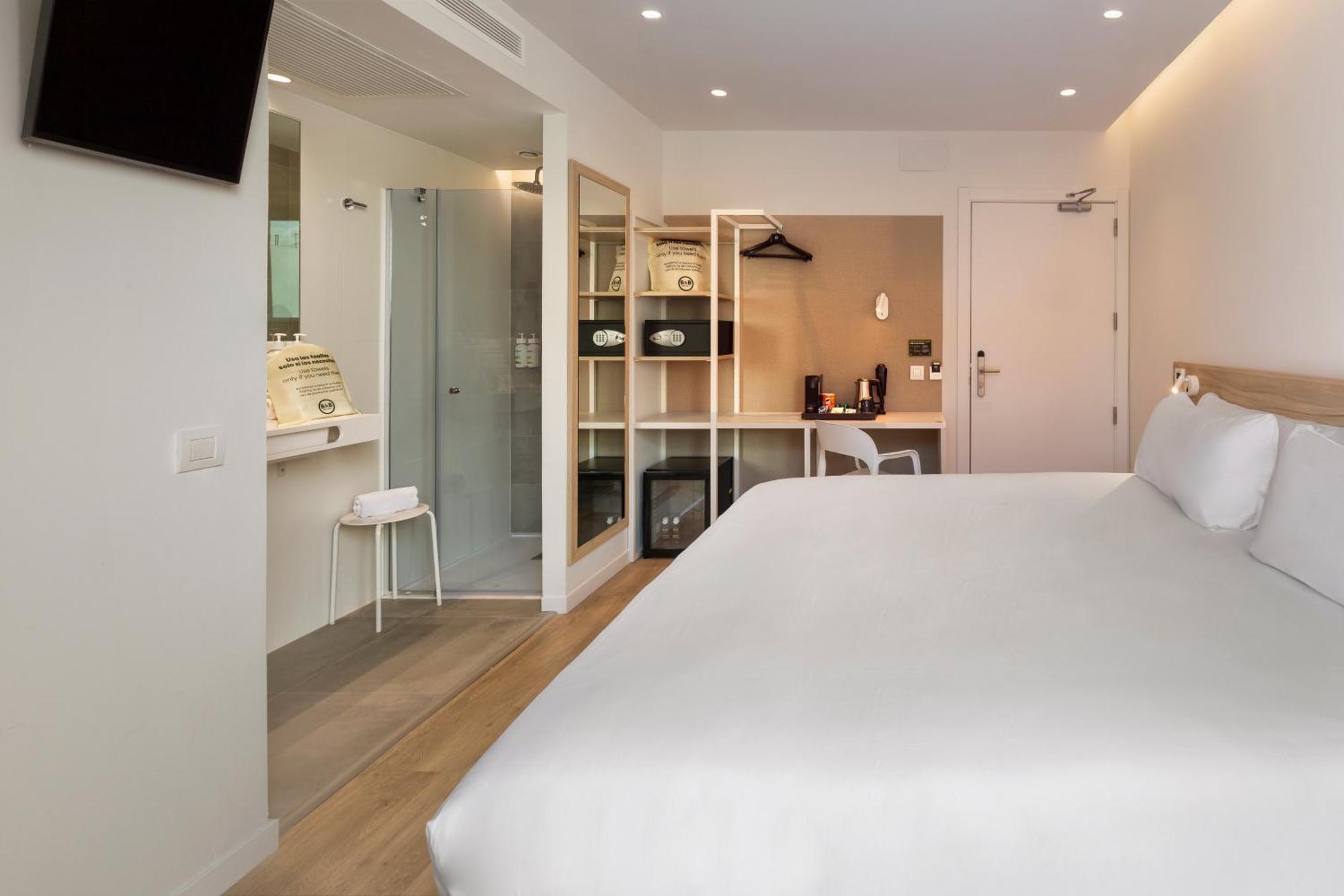 B&B Hotel Alicante Centro ภายนอก รูปภาพ